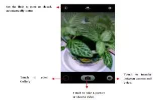 How To Use Camera - Gionee Elife S5.5