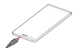 How To Charge Battery - Huawei Ascend G6