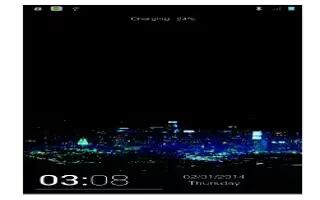 How To Use Home Screen – Gionee Elife S5.5