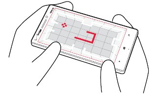 How To Use Games - Nokia Lumia Icon