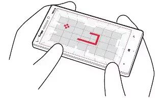 How To Use Games – Nokia Lumia Icon