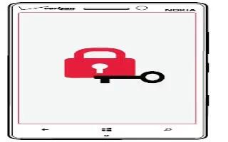 How To Use Security Settings – Nokia Lumia Icon