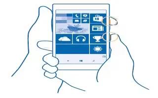 How To Take Screenshot – Nokia Lumia 635