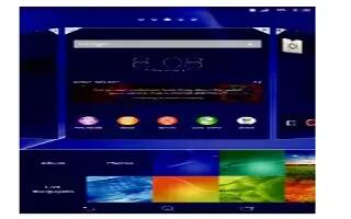 How To Use Themes – Sony Xperia C3 Dual