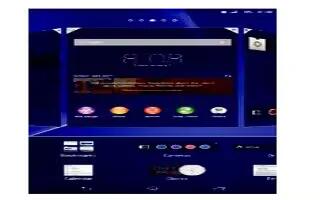 How To Use Widgets – Sony Xperia C3 Dual