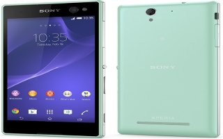 How To Use Email Account Settings - Sony Xperia C3 Dual