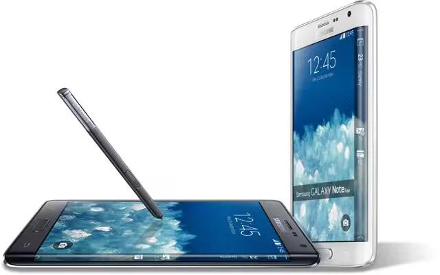 Samsung Galaxy Note Edge Releasing Soon In US And UK