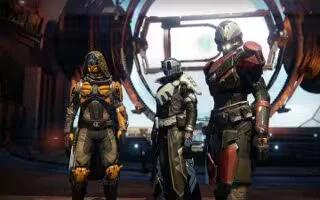 Destiny Bug Leaks DLC Mission Names And Descriptions