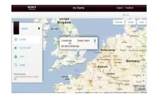 How To Find My Device – Sony Xperia C3 Dual