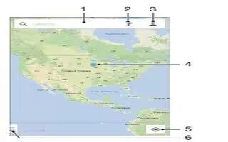 How To Use Google Maps – Sony Xperia C3 Dual