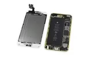 iPhone 6 Plus Teardown Reveals Internals