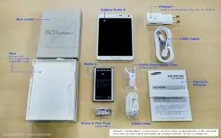 Galaxy Note 4 Release Date And Unboxing Video Emerges