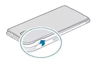 How To Insert SIM Card – Samsung Galaxy Alpha