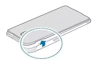 How To Insert SIM Card - Samsung Galaxy Alpha