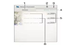 How To Use Smart Connect – Sony Xperia C3 Dual