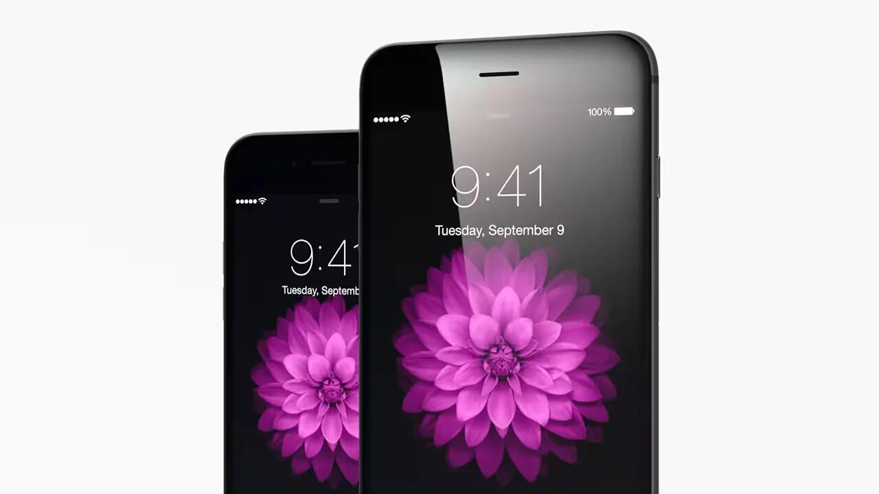 China Hits 1 Million Pre Orders On iPhone 6 And iPhone 6 Plus