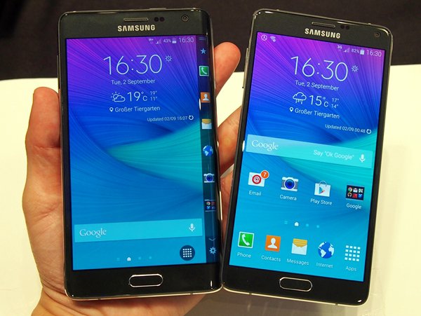Samsung Delays Australian Release Of Galaxy Note 4 And Note Edge