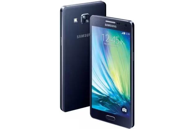 Samsung Unveils Galaxy A3 And Galaxy A5 Specs