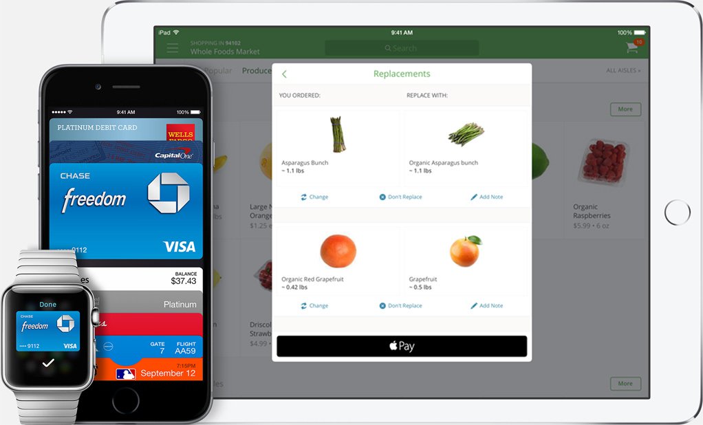Retailers Disabling NFC To Shut Out Apple Pay