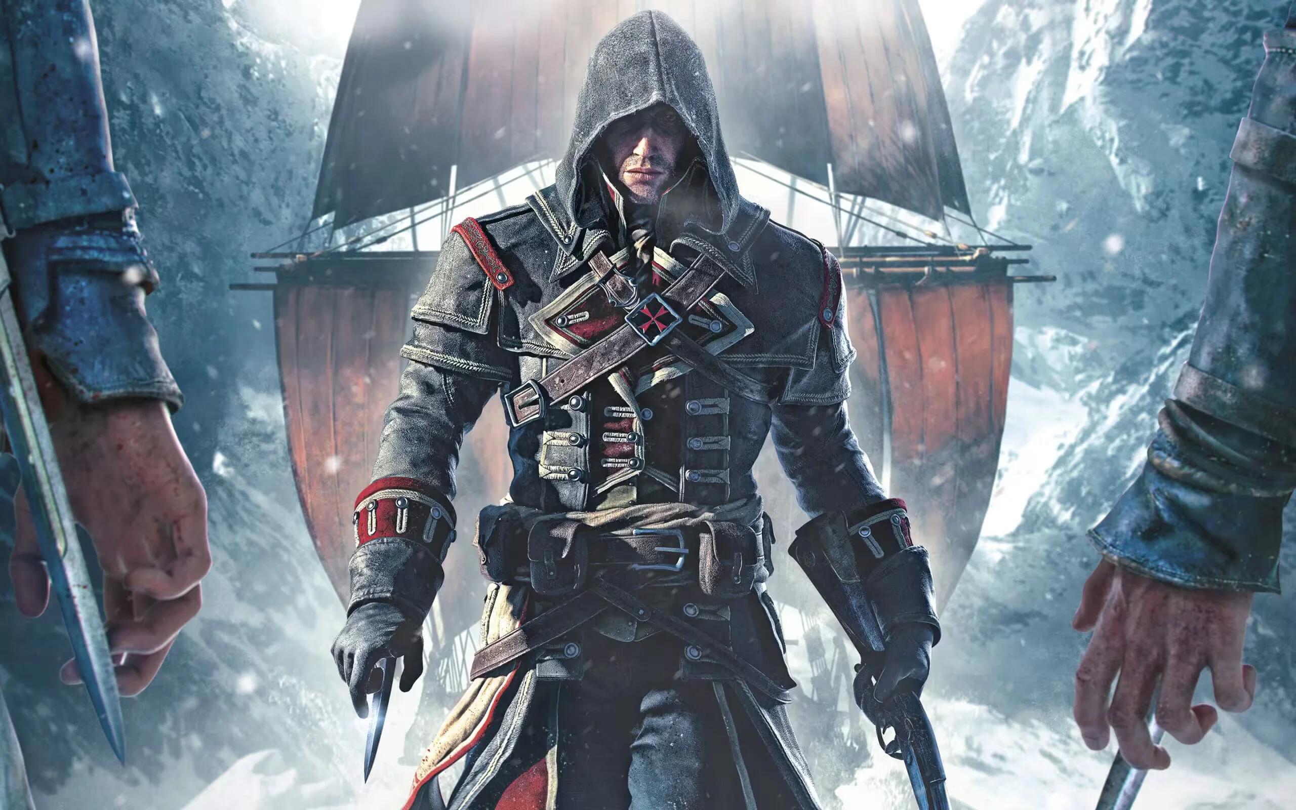 Assassin’s Creed Rogue Release On Nov 14