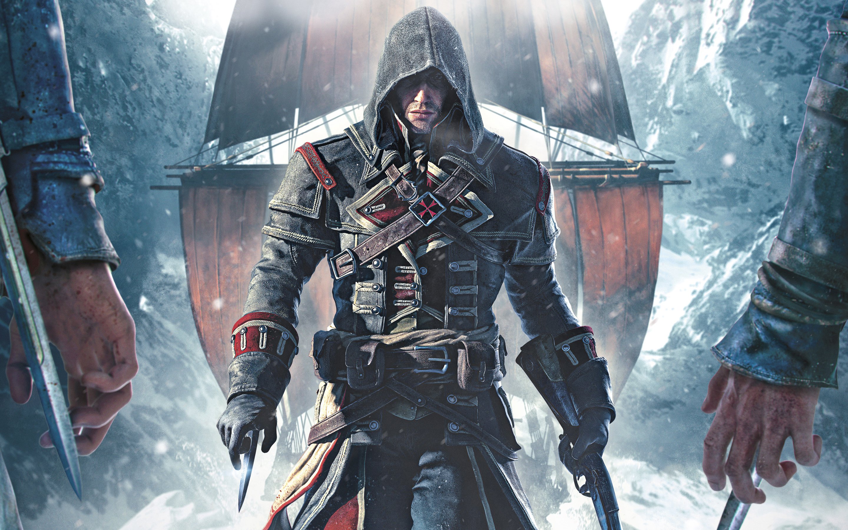 Assassin's Creed Rogue Release On Nov 14