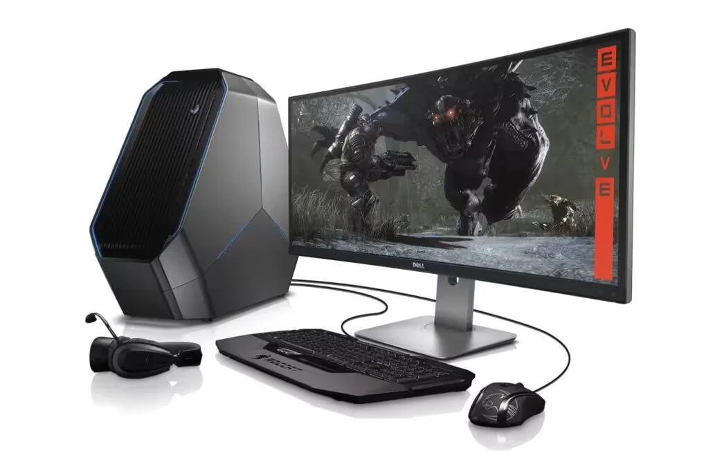 Alienware Announced Area 51 Gaming PC