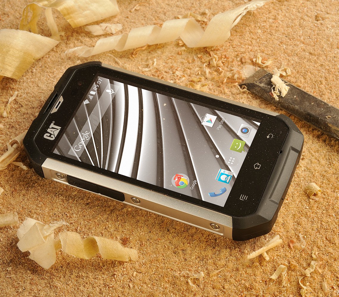 Rugged CAT Phones B15Q, B100 And S50 Now Available In US