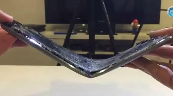 BendGate Continues On iPad Air 2