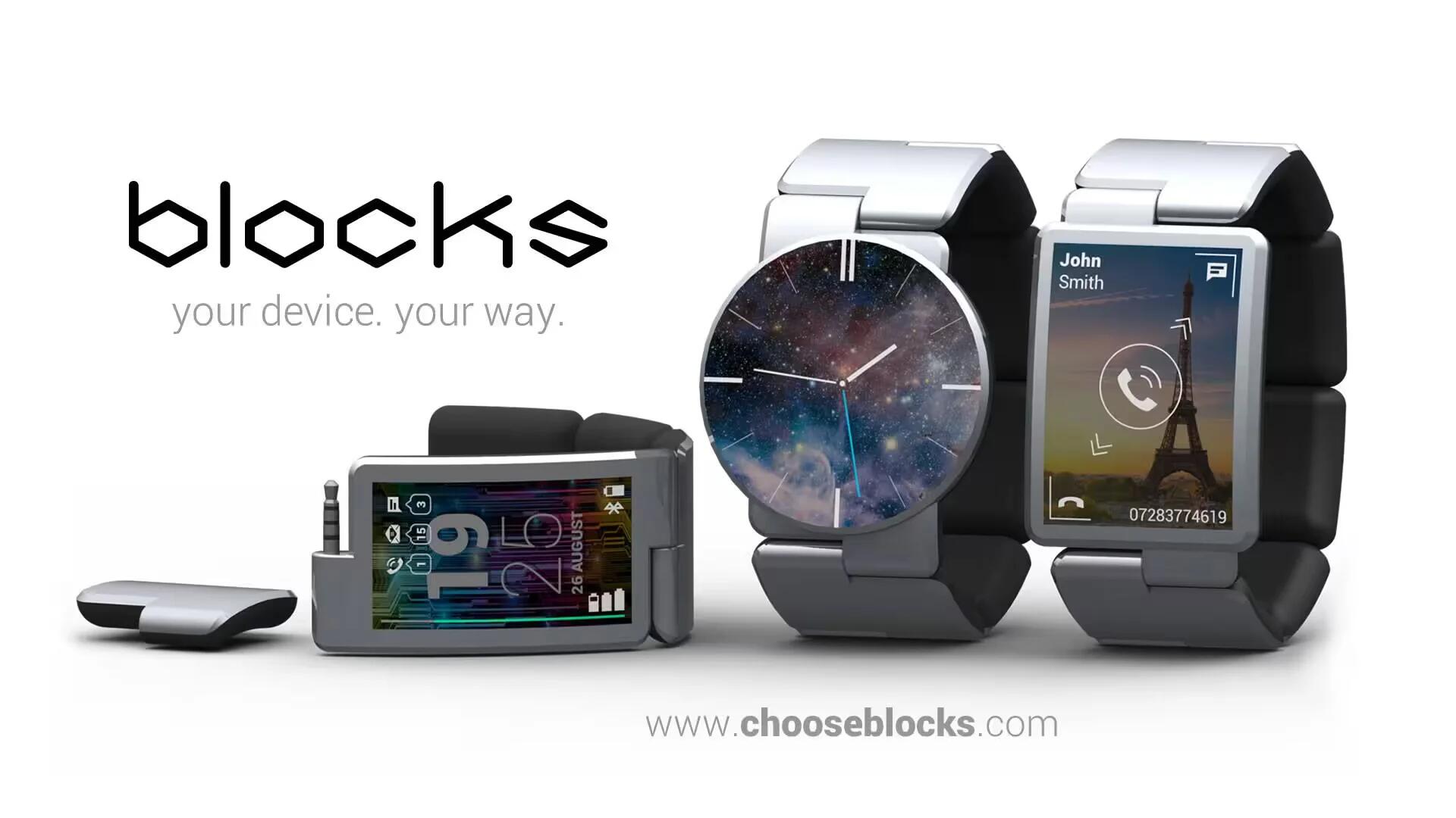 Blocks A Tizen Smartwatch For All Smartphones