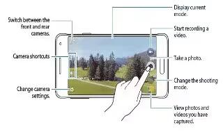 How To Use Camera - Samsung Galaxy Alpha