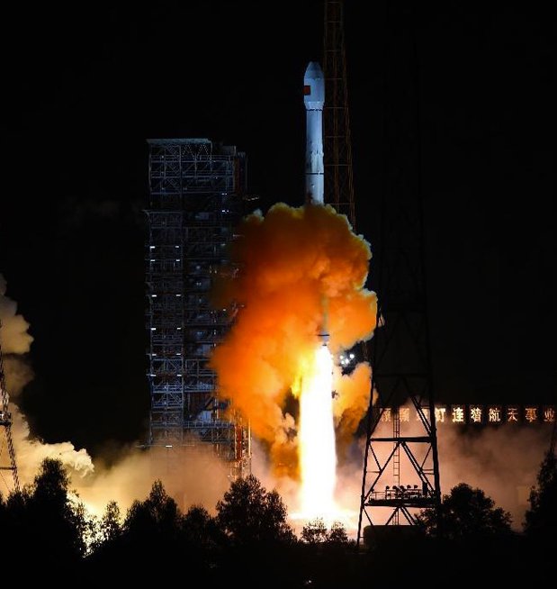 China Launches Eight-Day Mission To Moon And Back