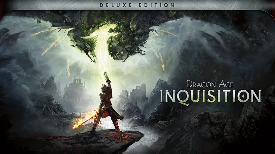 Pre-Order Dragon Age Inquisition Now On Xbox One