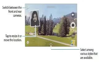 How To Use Dual Camera – Samsung Galaxy Alpha