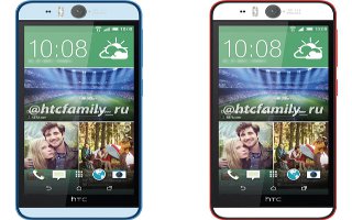 HTC Next Desire Phone Captures 13MP Selfies