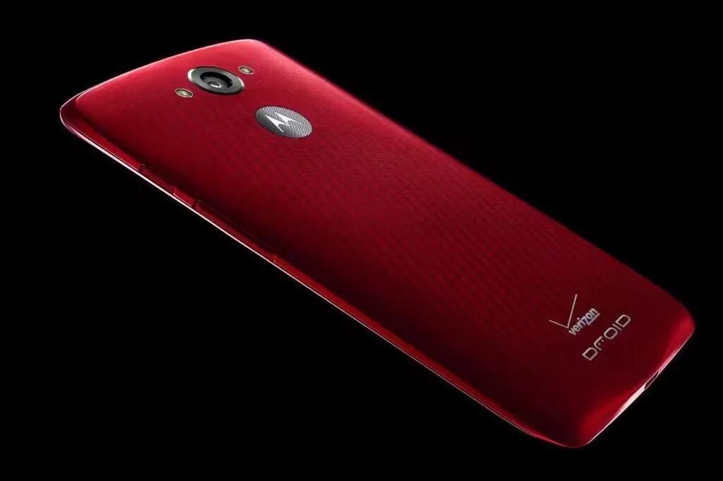 Motorola Droid Turbo Image Leaked