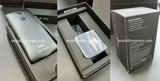 Retail Package Of Motorola Droid Turbo Leaked