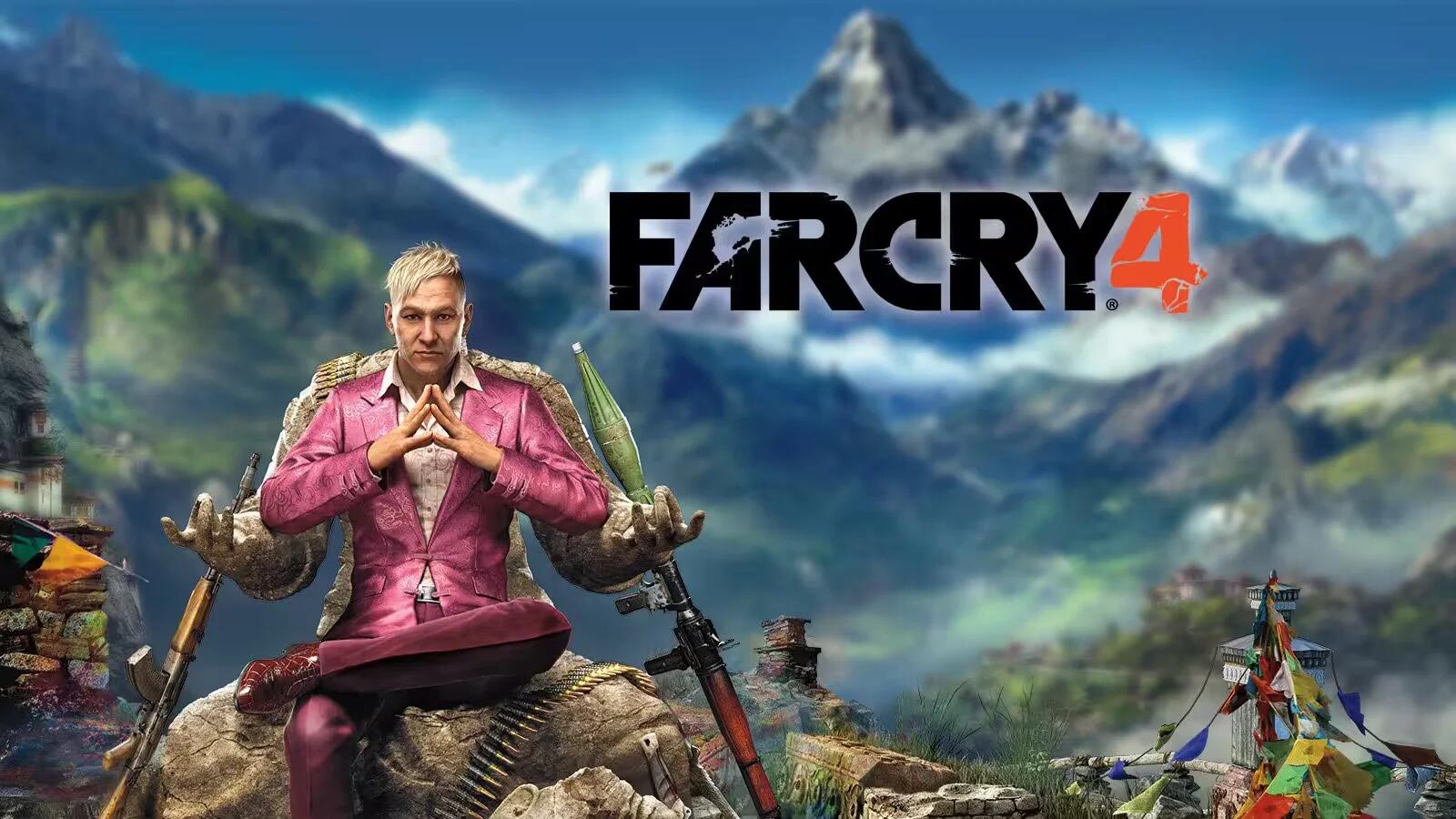 Far Cry 4 Aims To Be 1080p On All Platforms