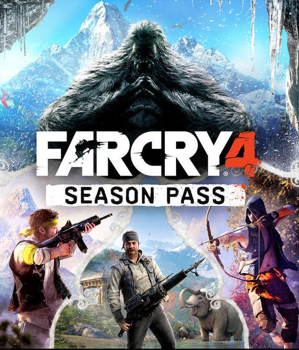 Far Cry 4 Season Pass Offers Drugs, Yetis, And Prison Breaks