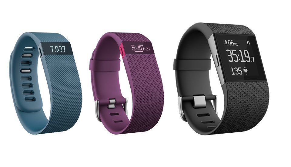 Fitbit Unveils Fitness Trackers And Super Watch