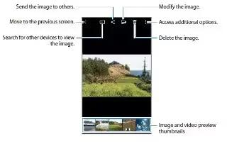 How To View Photos And Videos In Gallery – Samsung Galaxy Alpha