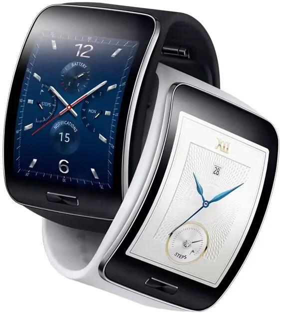 Samsung Gear S Coming To US On Nov 7