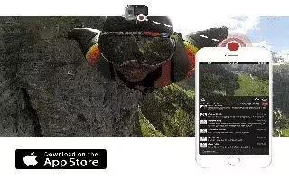 Broadcast Live From iPhone With GoPro Hero