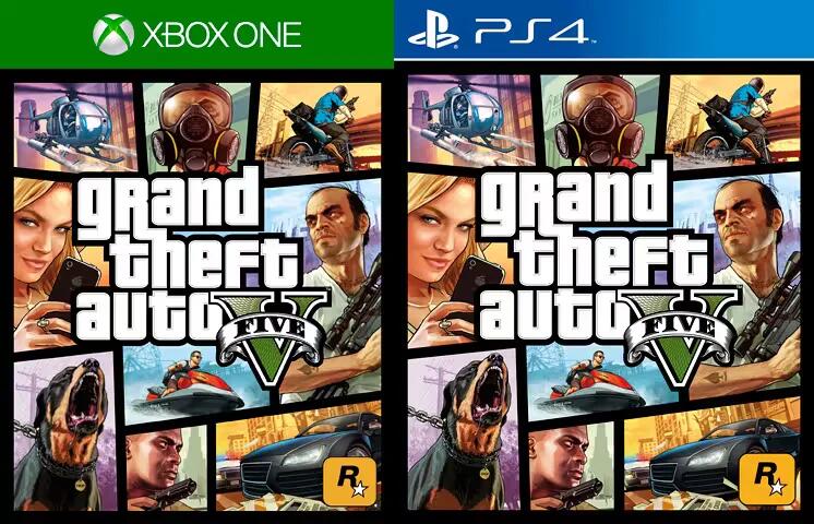 GTA 5 In PS4 May Release On Nov 4