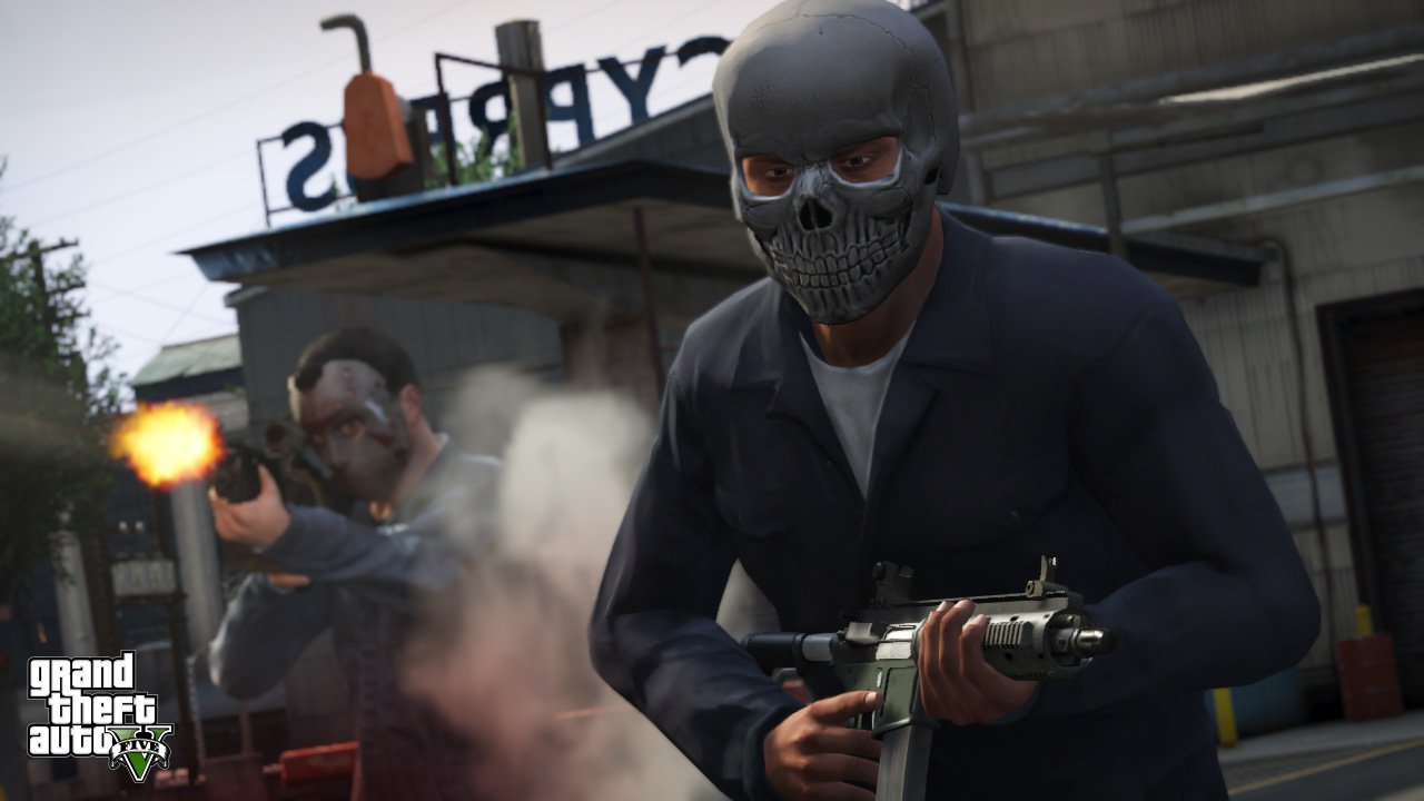 GTA 5 1.18 Update May Contain Halloween Or Army DLC