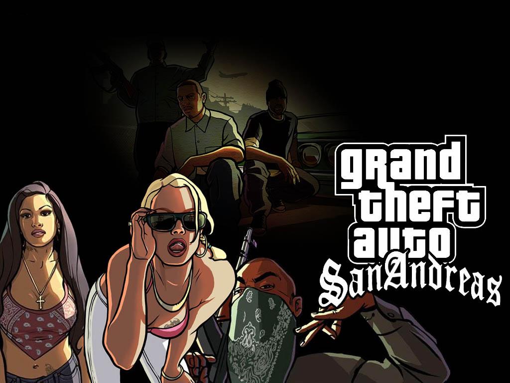 GTA San Andreas HD Now Available For Xbox 360