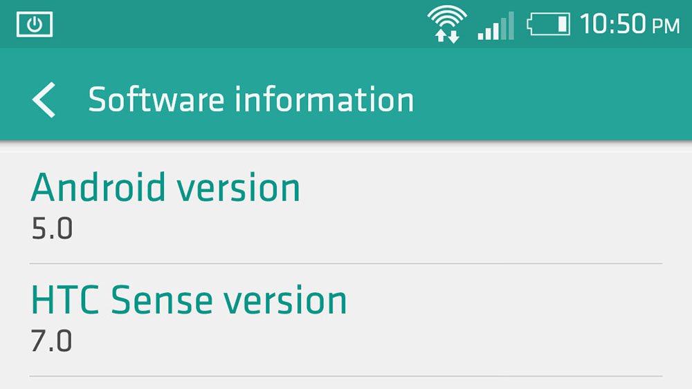HTC Sense 7 Screenshots Reveals HTC Android 5.0 Lollipop Design