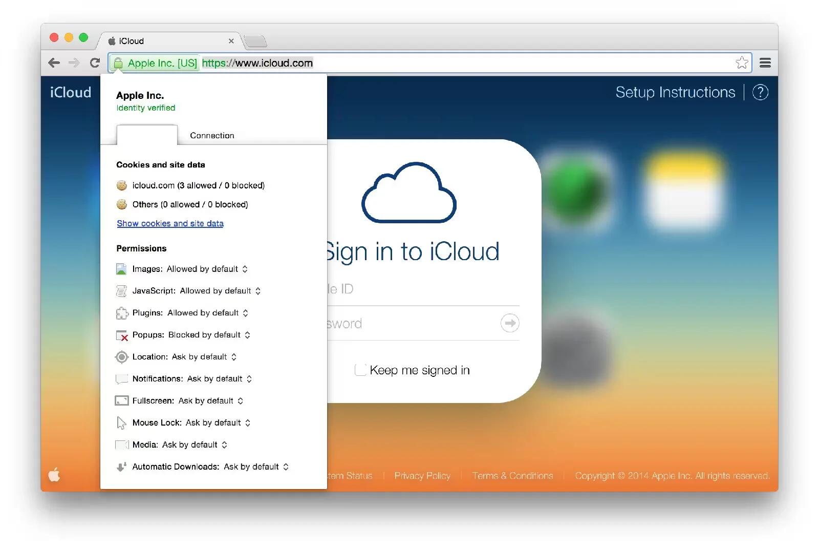 Apple Adds Browser Security In Wake Of iCloud Hack