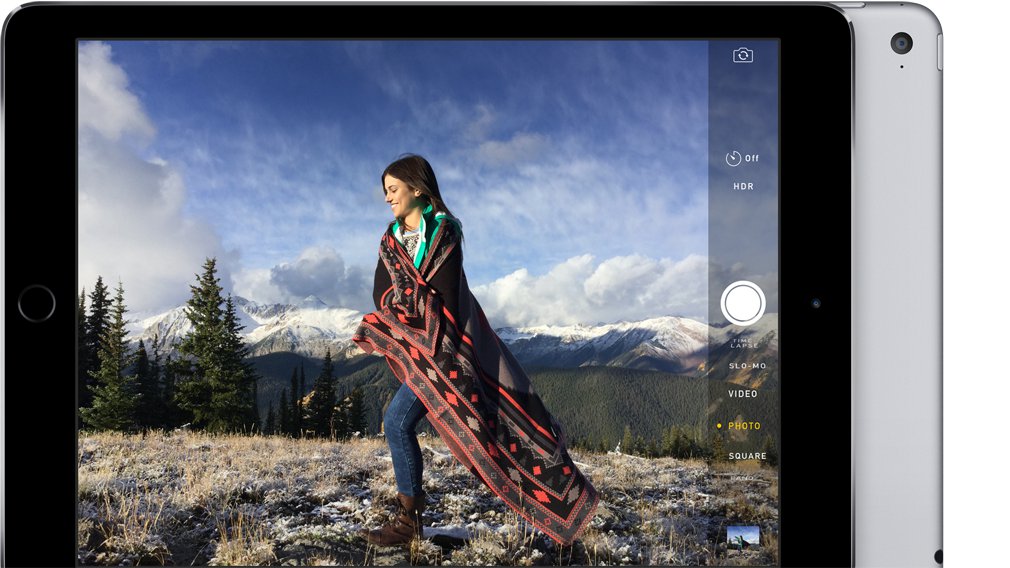 iPad Air 2 Announced With Fingerprint Sensor At $499iPad Air 2 Announced With Fingerprint Sensor At $499
