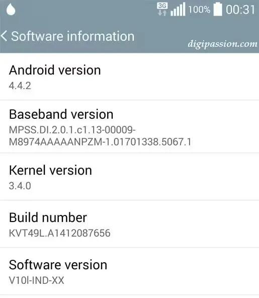 LG G3 Gets New Update To Fix UI Lag Issue