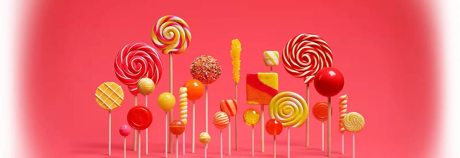 New Features On Android 5.0 Lollipop